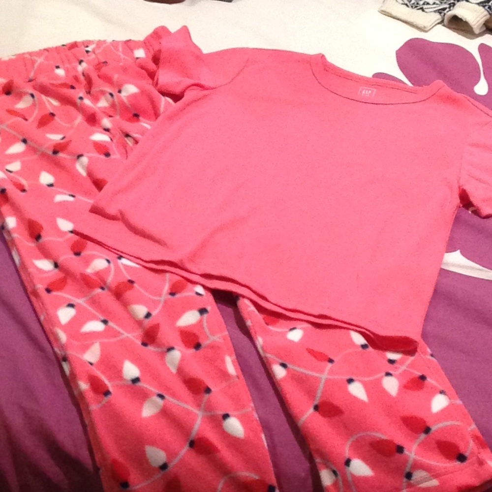 Two Piece GAP PJs